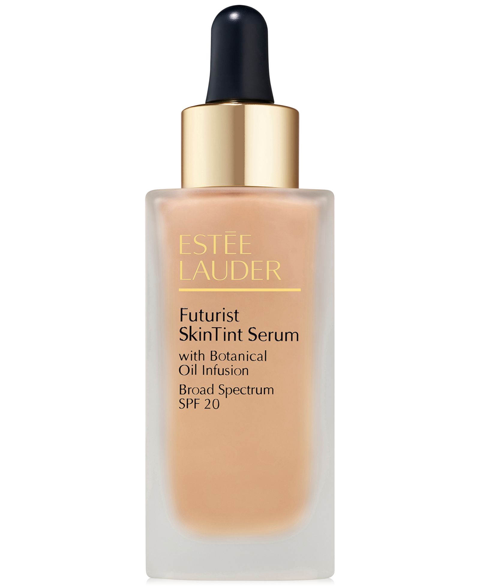 Futurist Skin Tint Serum Foundation with Glycerin SPF 20