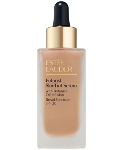 Futurist Skin Tint Serum Foundation with Glycerin SPF 20