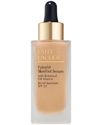 Estée Lauder тональный крем-сыворотка Futurist Skin Tint с глицерином SPF 20