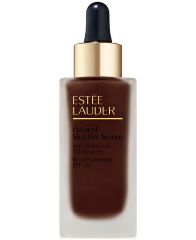 Futurist Skin Tint Serum Foundation with Glycerin SPF 20