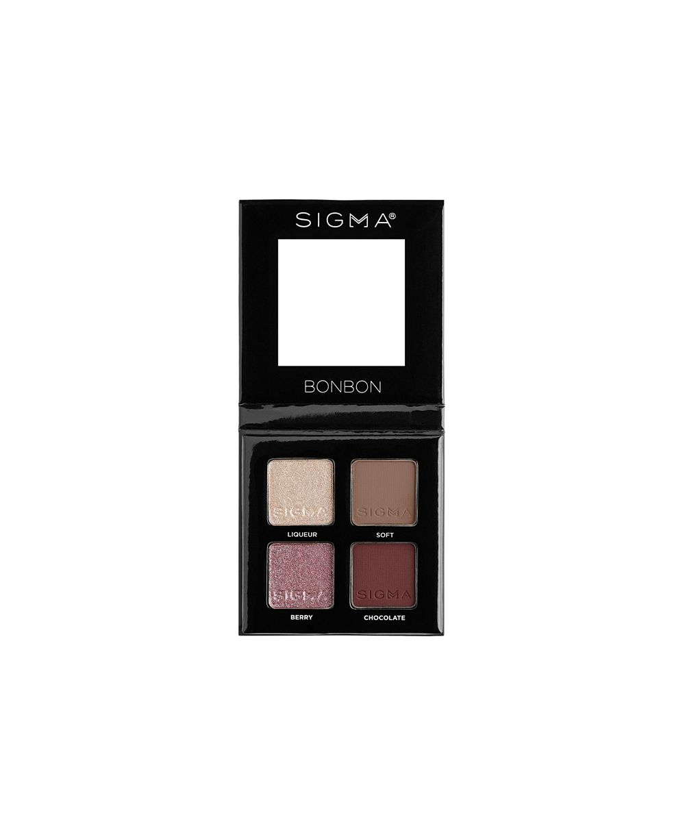 Sigma Beauty Палетка теней Eyeshadow Quad