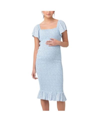 Ripe Maternity Женское платье для кормления Selma Nursing Shirred
