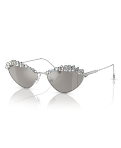 Swarovski Женские солнцезащитные очки, Mirror SK7009