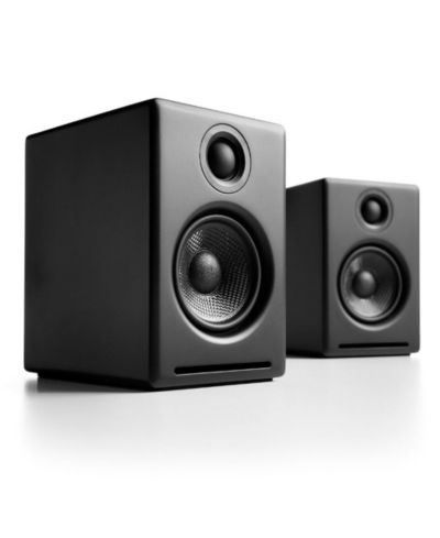 Audioengine A2+ беспроводные настольные колонки с Bluetooth, пара