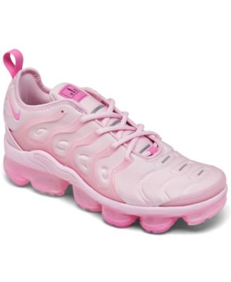 Nike Women's Air VaporMax Plus Running Sneakers from Finish Line
