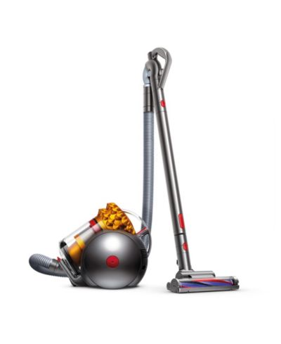 Dyson Big Ball Turbinehead пылесос с контейнером