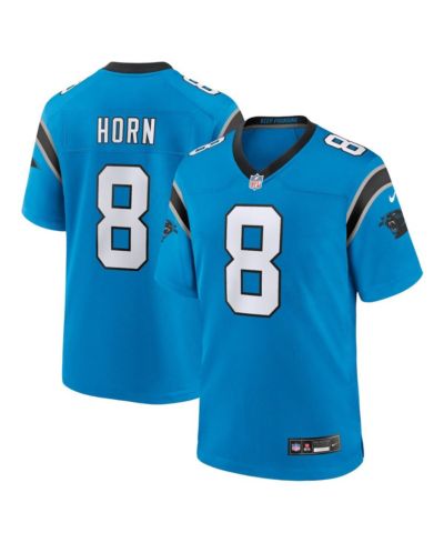 Мужская джерси Nike Jaycee Horn Carolina Panthers