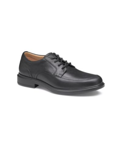 Мужские туфли Johnston & Murphy XC4 Stanton 2.0 Moc Waterproof Leather Lace-Up Oxford