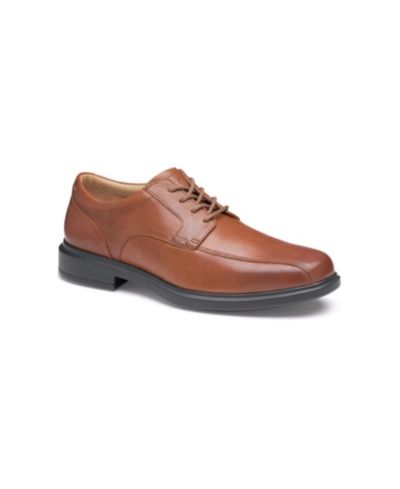 Мужские кожаные туфли-оксфорды Johnston & Murphy XC4 Stanton 2.0 Runoff Waterproof Lace-Up