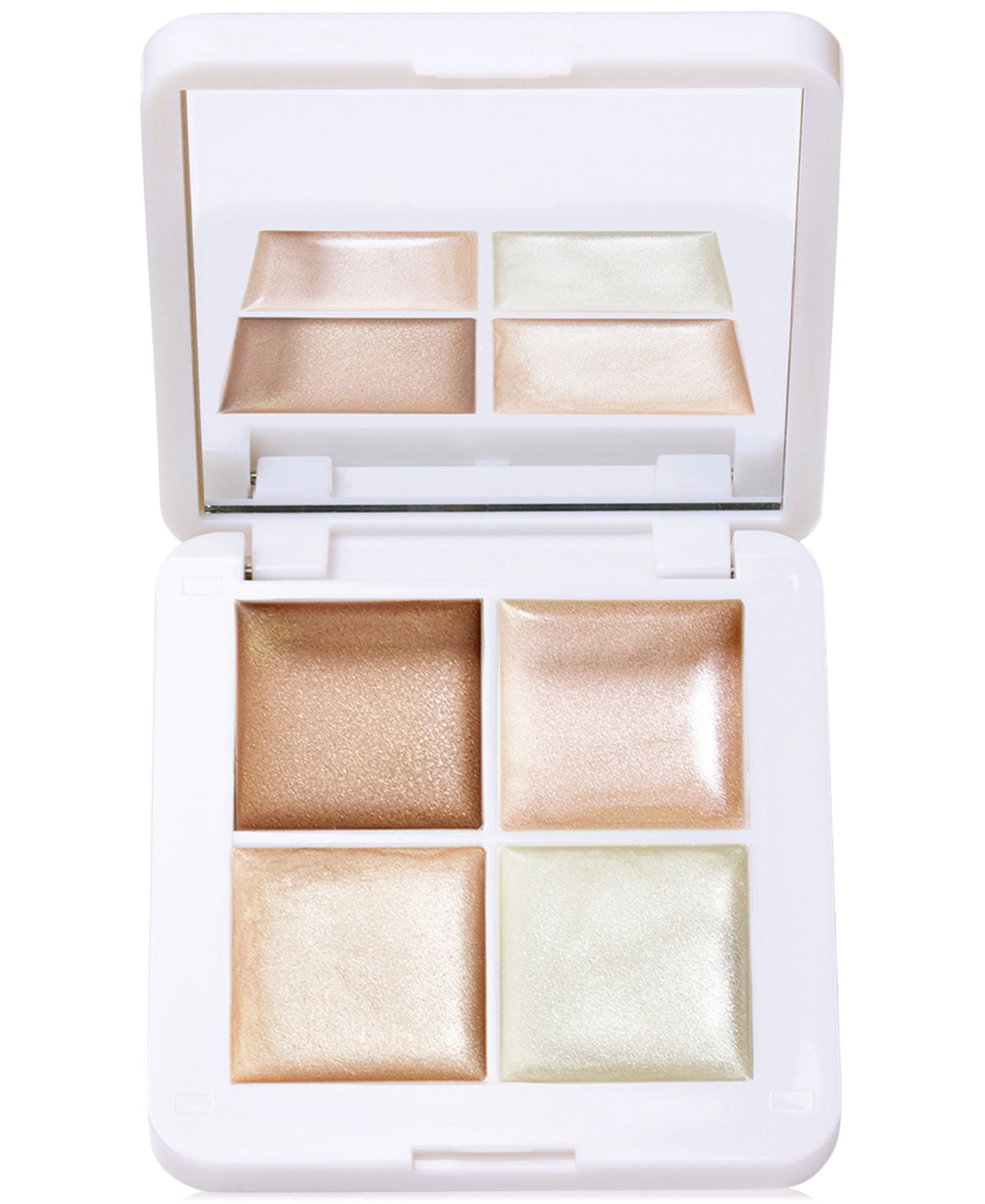 RMS Beauty Luminizer Glow Quad Mini Palette