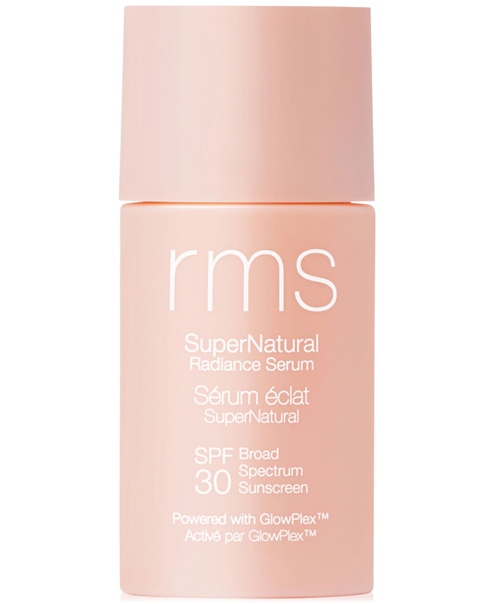 RMS Beauty SuperNatural Radiance сыворотка SPF 30
