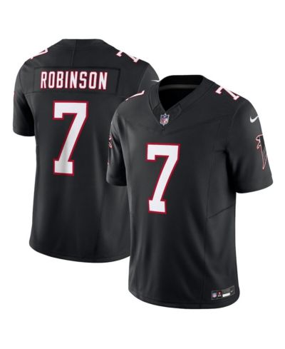 Мужская джерси Nike Bijan Robinson Atlanta Falcons Vapor F.U.S.E. Limited
