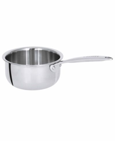 Сотейник из нержавеющей стали Cristel Castel Pro Mini, 0.3-Quart