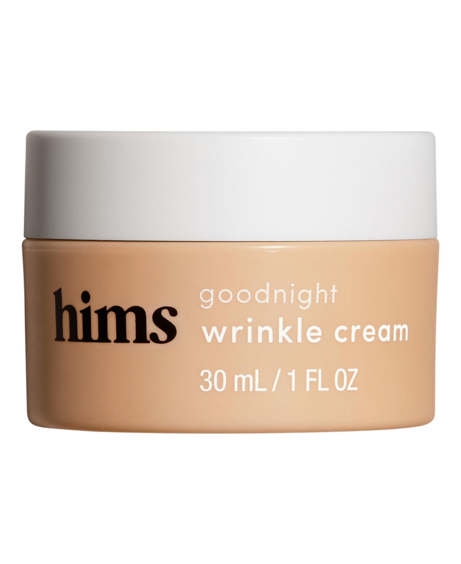 Hims & Hers Goodnight Wrinkle Moisturizing Cream