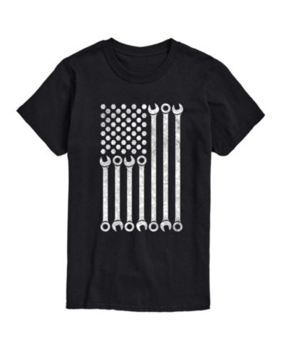 Мужская футболка AIRWAVES Men's Tool Flag с коротким рукавом