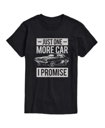 AIRWAVES Мужская футболка One More Car Short Sleeve