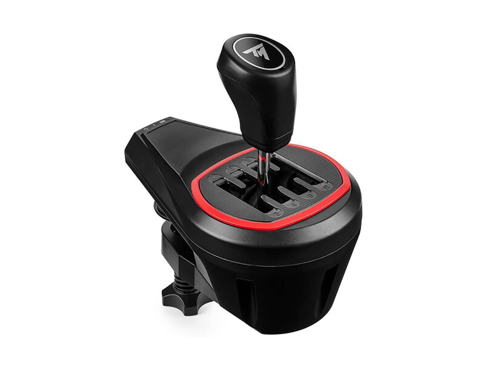 Thrustmaster TH8S Wired H-Pattern 8-Gear Ergonomic Shifter Add-On for PC, Xbox, PlayStation