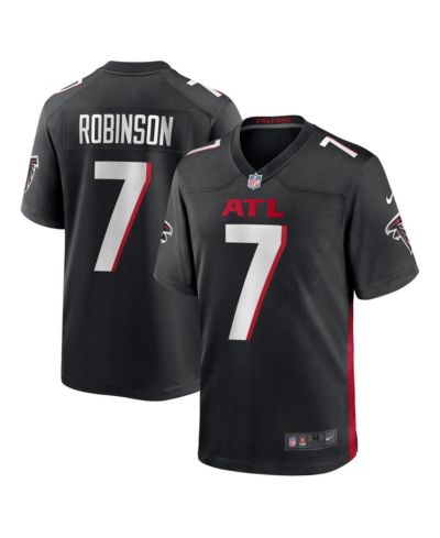 Nike Детская игровая джерси Bijan Robinson Atlanta Falcons для мальчиков