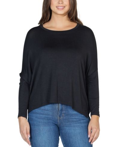 Женский удлиненный топ 24seven Comfort Apparel Oversized Dolman