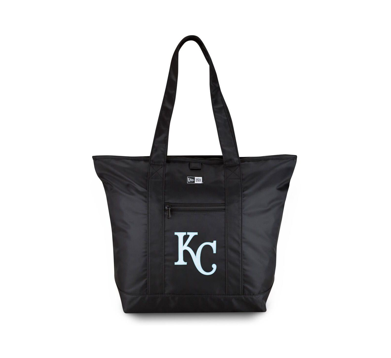 Men's and Women's New Era Kansas City Royals Color Pack Tote Bag