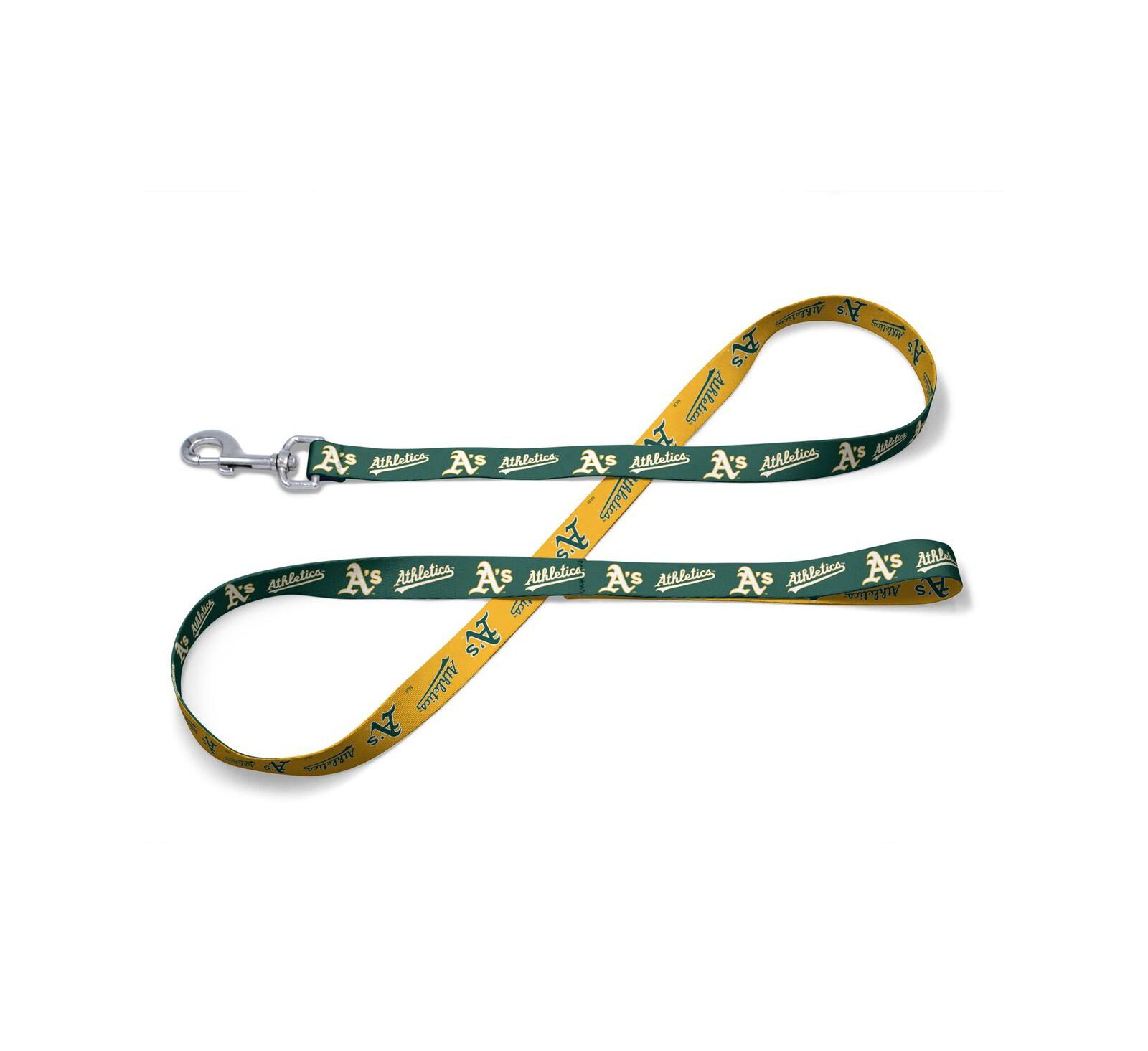 Wincraft Поводок для домашних животных Oakland Athletics Pet Leash