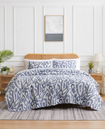 Southshore Fine Linens Комплект из 3 одеял Khari Oversized, King/California King
