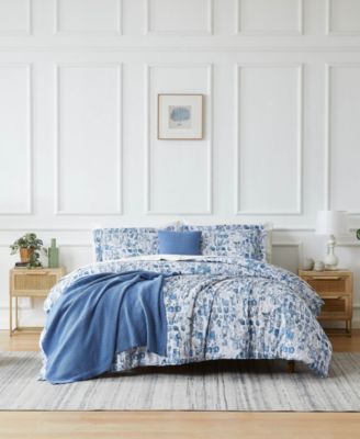 Southshore Fine Linens Rhythm Комплект из 5 предметов для одеяла Full/Queen