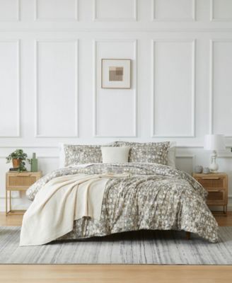 Комплект из 4-х покрывал Southshore Fine Linens Rhythm Twin/Twin XL