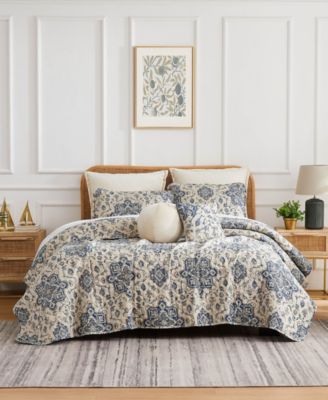 Southshore Fine Linens Persia комплект из 7 предметов для постели Full/Queen