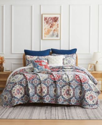 Southshore Fine Linens Комплект из 6 изделий Kilim, Twin/Twin XL