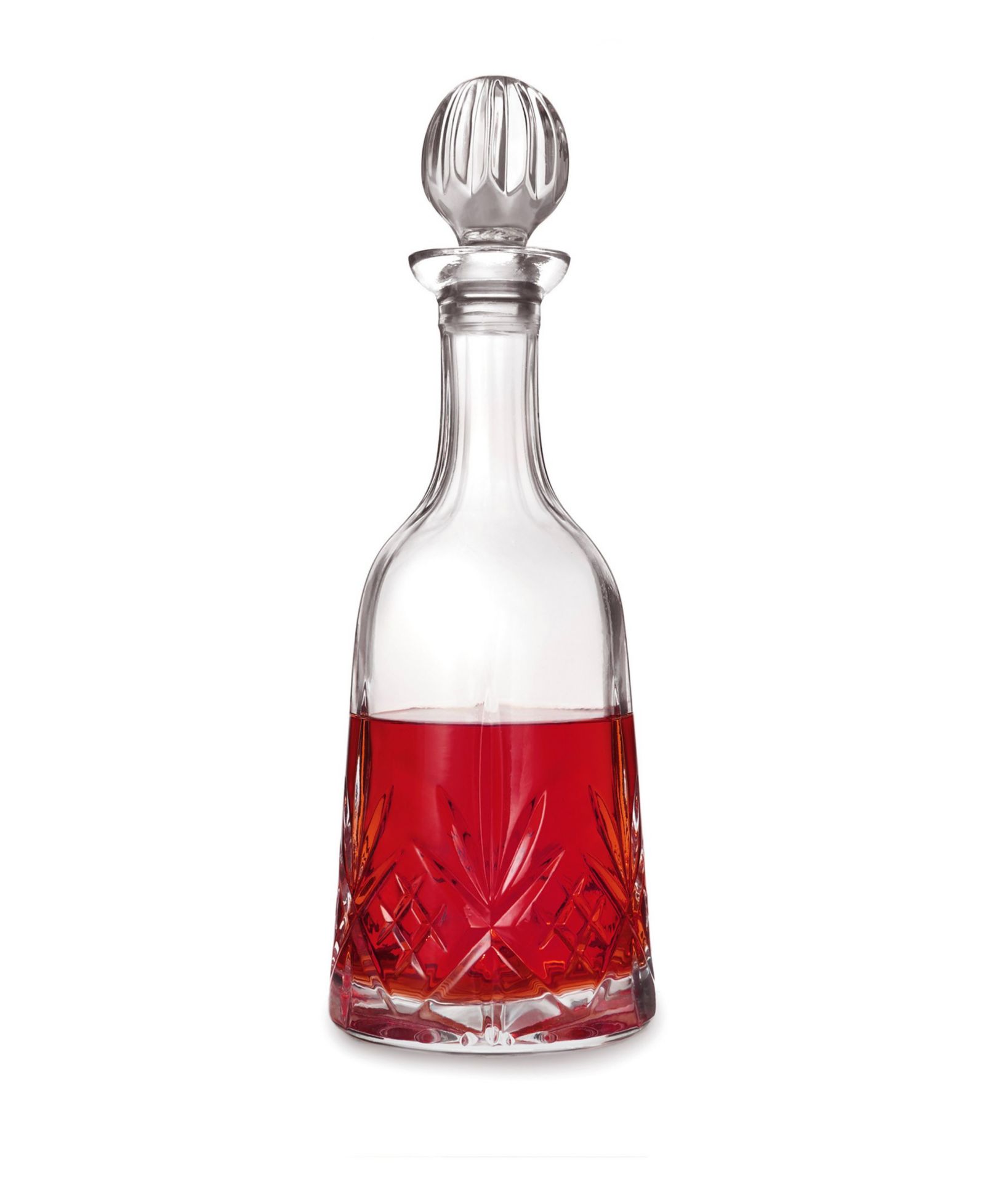 Godinger Dublin Classical Wine Decanter, 32 oz