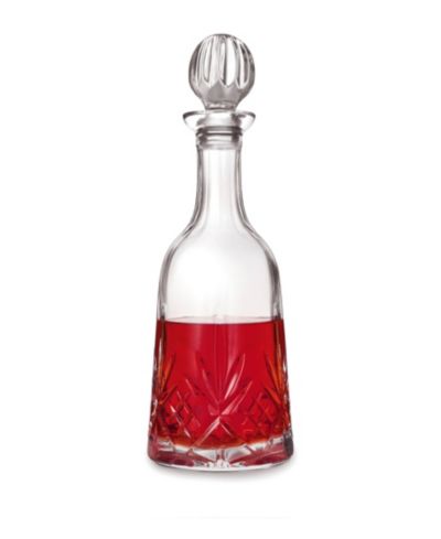 Godinger Dublin Classical Wine Decanter, 32 oz