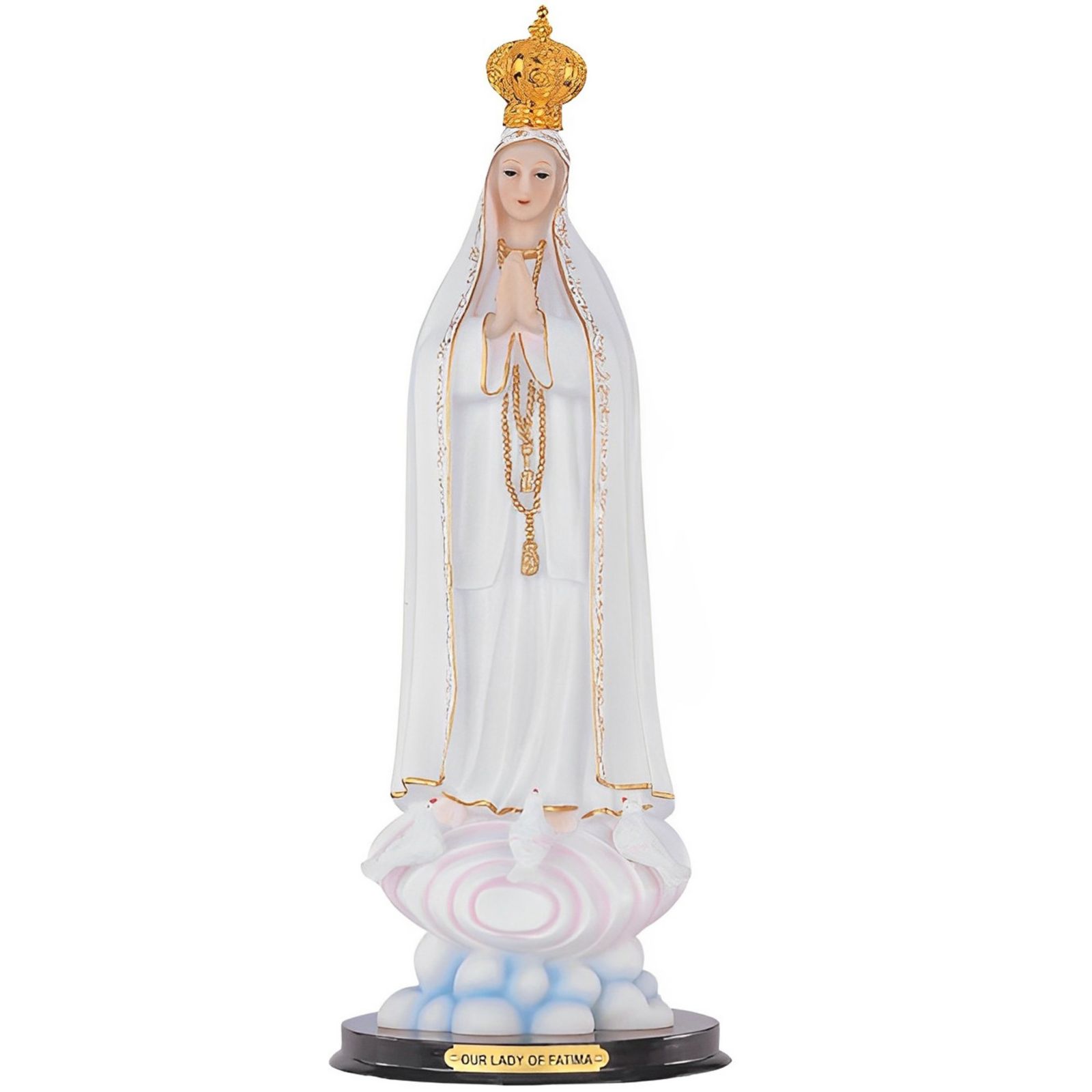 Статуэтка Our Lady of Fatima FC Design 16"H религиозный декор