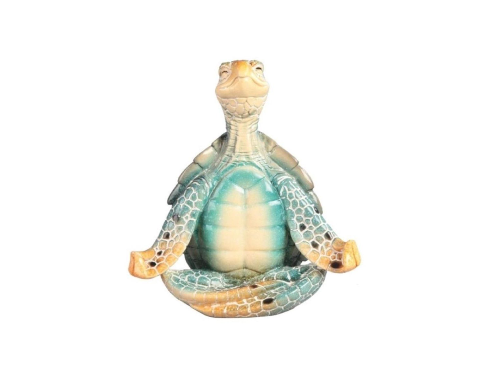 FC Design статуэтка морской черепахи Blue Sea Turtle для декора дома