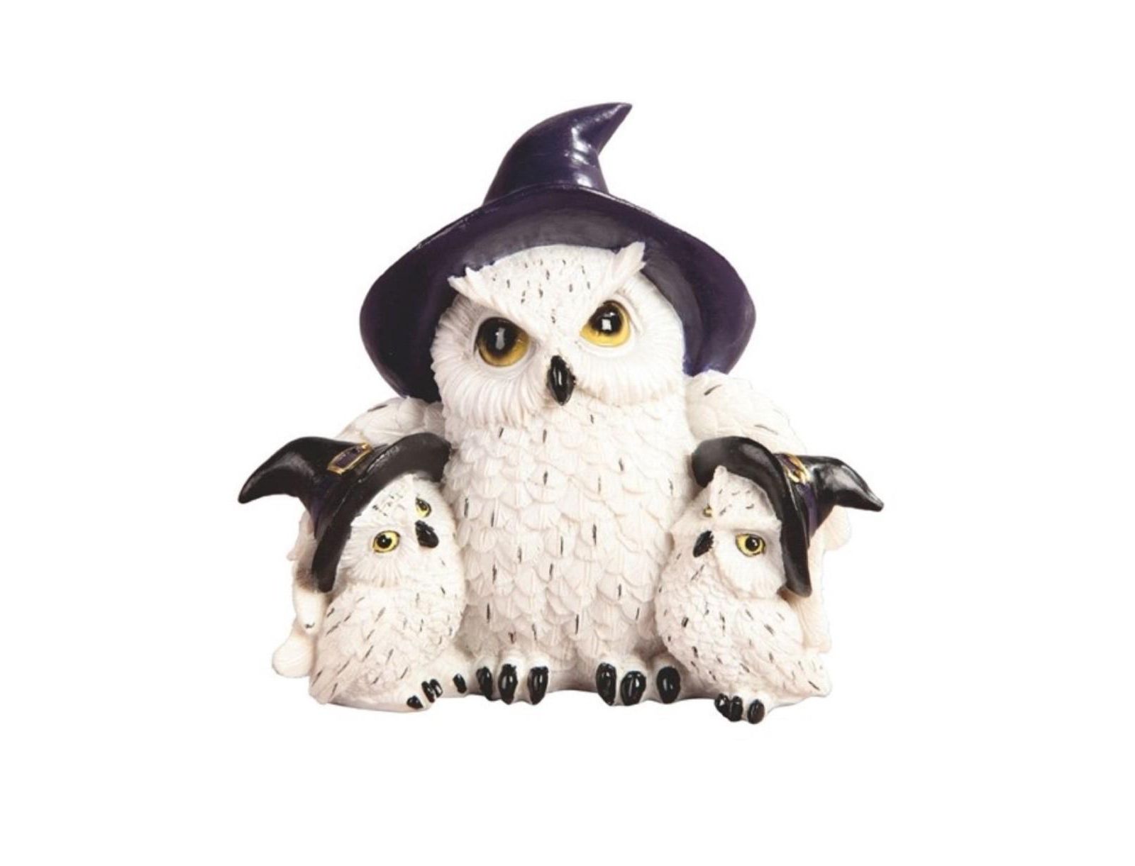 Статуэтка FC Design Owl Family of 3, декор для дома