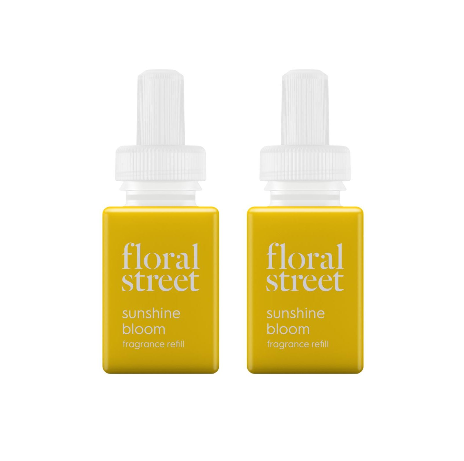 Ароматизатор Pura and Floral Street Sunshine Bloom для умных диффузоров