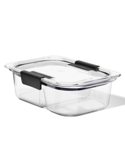 Контейнер для хранения еды Rubbermaid Brilliance, 2.85 Cup