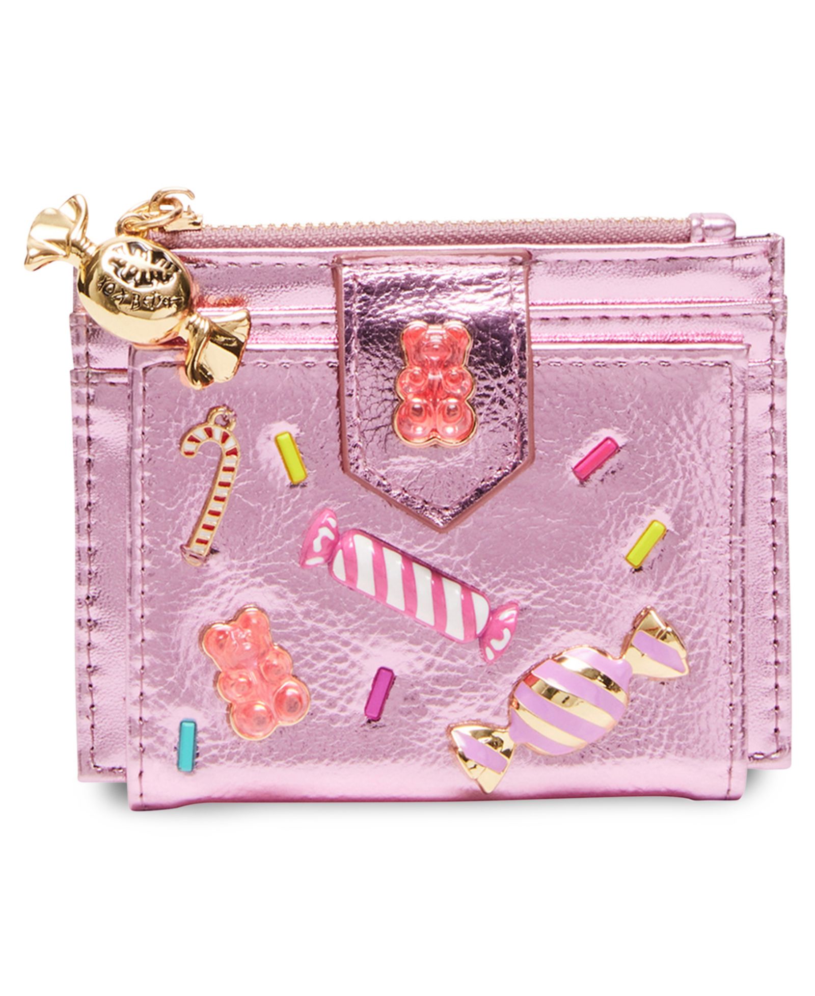 Бифолд-кошелек Betsey Johnson Candy