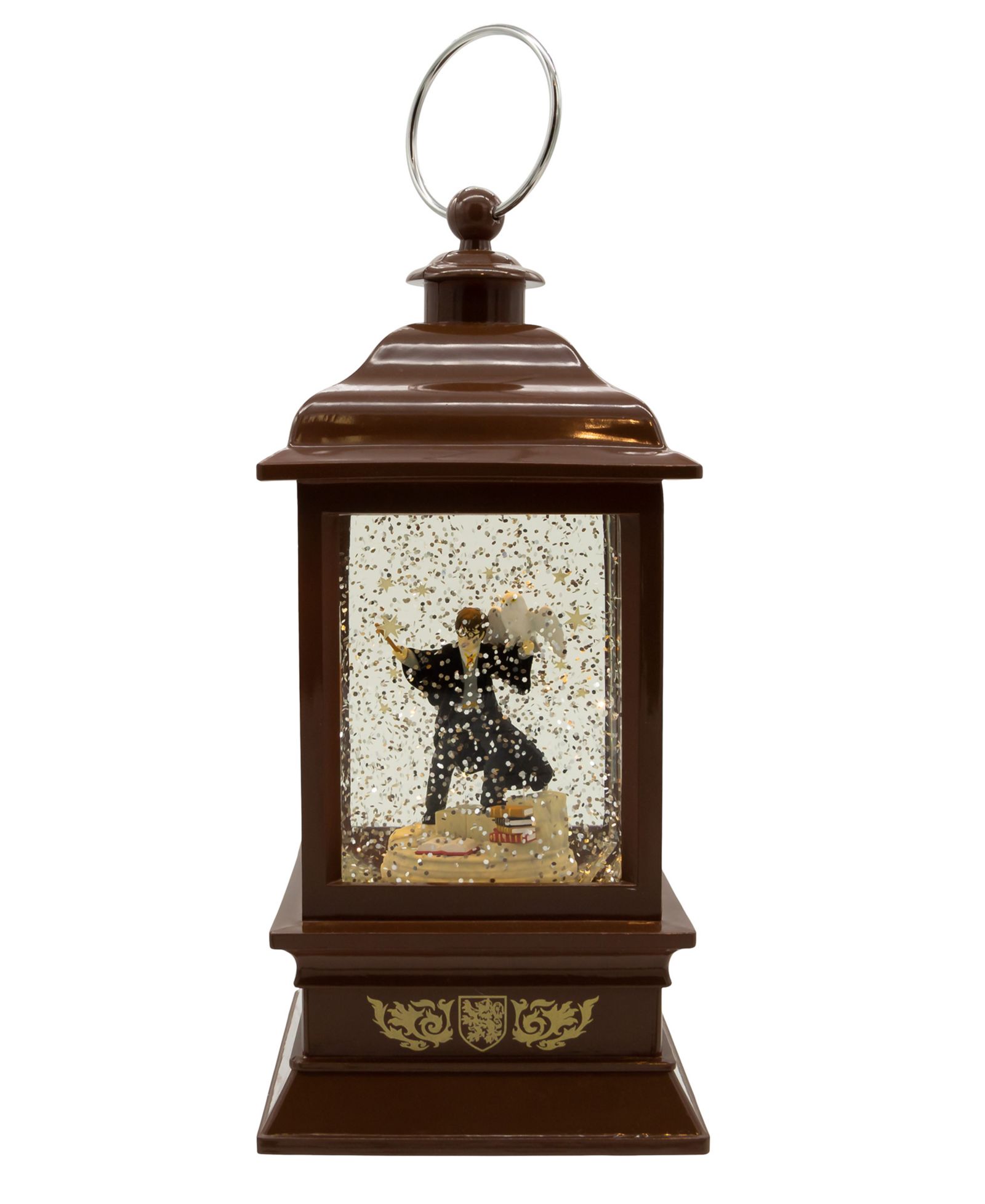 Музыкальный светодиодный фонарь Kurt Adler Harry Potter 9"