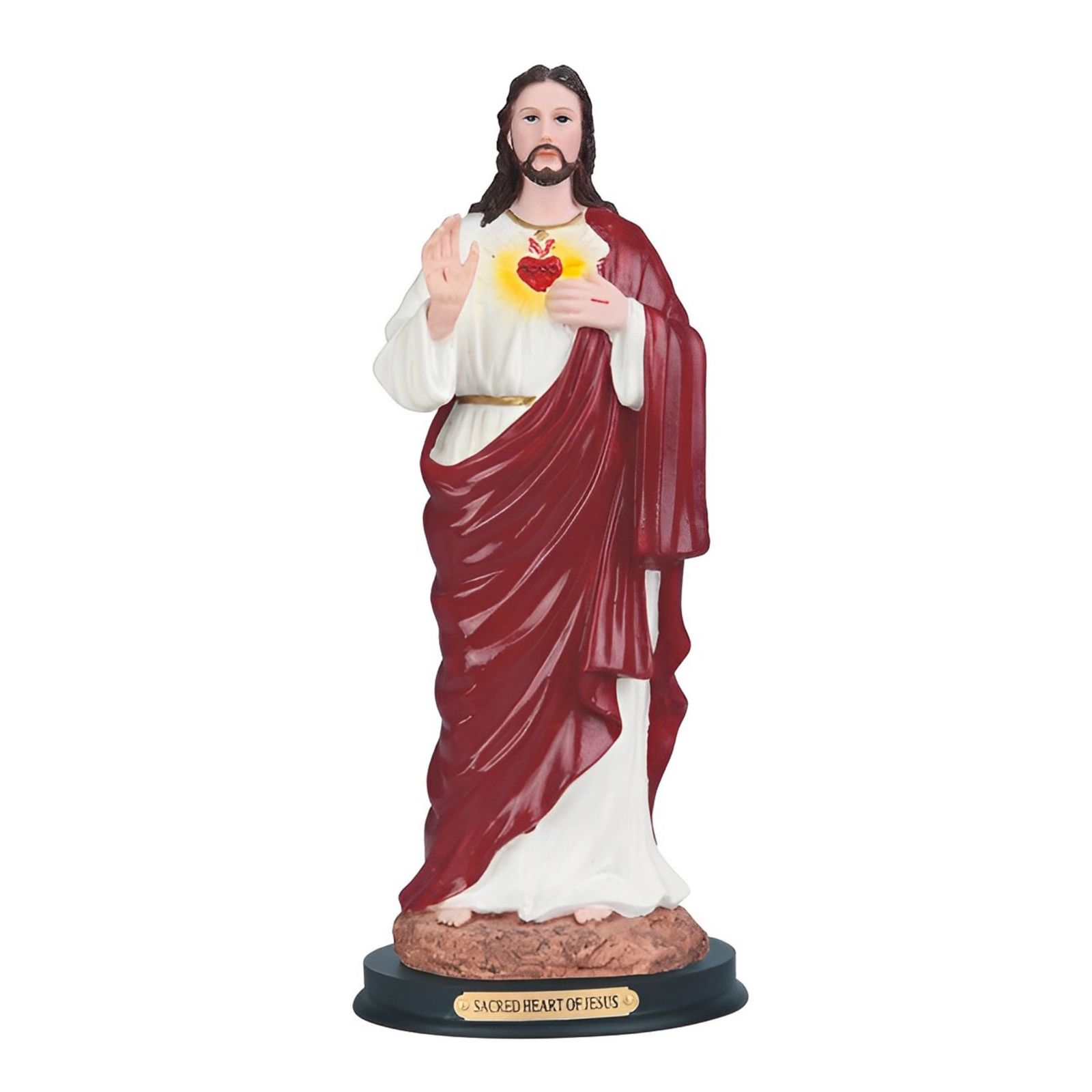FC Design Статуэтка Sacred Heart of Jesus, 12"H