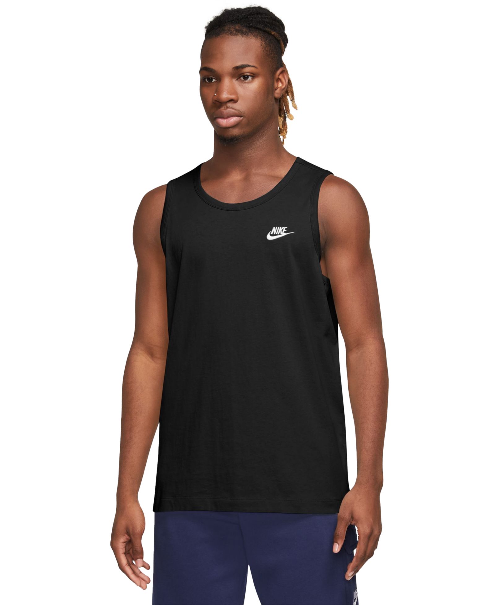 Nike Мужская майка Club Sportswear