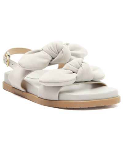 Arezzo Женские сандалии Melody Bow Footbed
