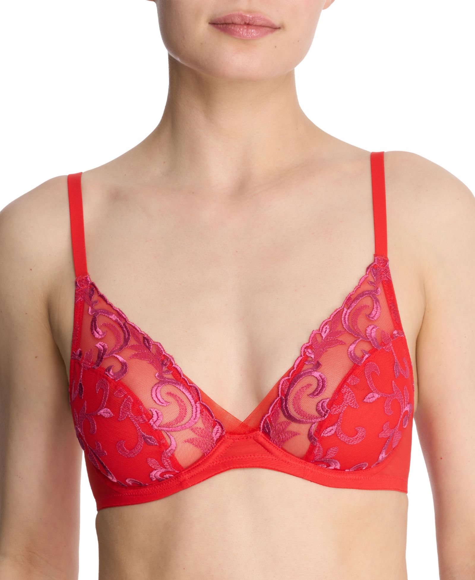 Женский бюстгальтер Natori Embellished Underwire 724324
