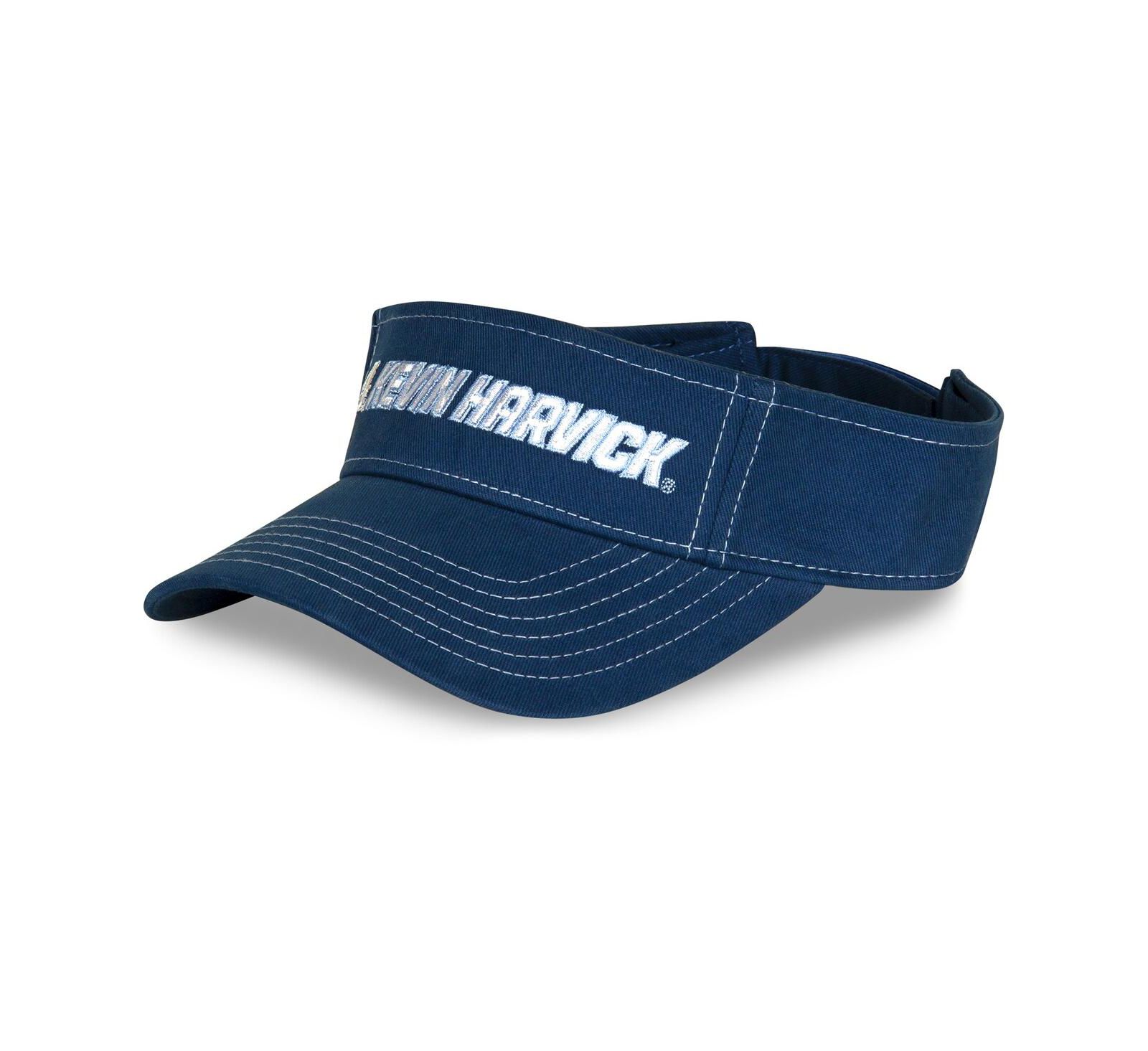 Козырек Stewart-Haas Racing Team Collection Men's Navy Kevin Harvick