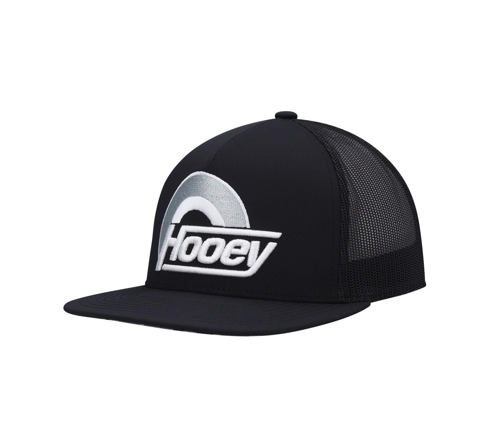 Hooey кепка Мужской Black Suds Trucker