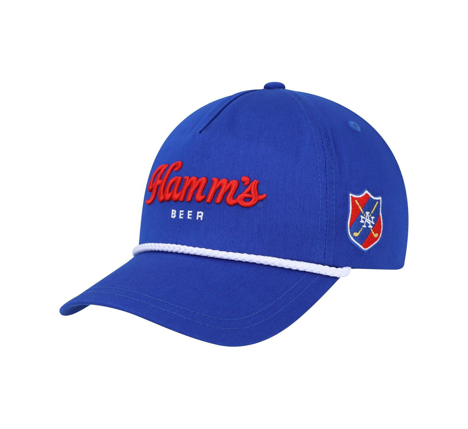 Мужская кепка-снепбэк American Needle Royal Hamms Rope