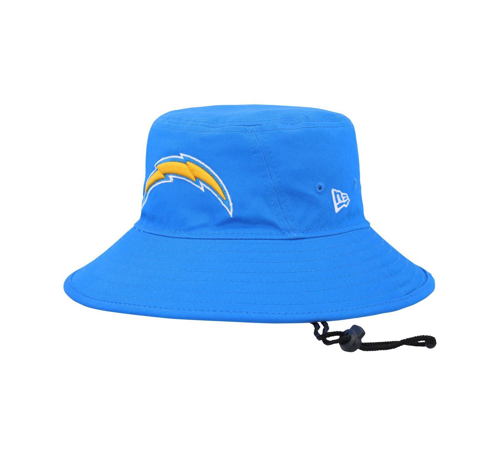 New Era Мужская панама Los Angeles Chargers Powder Blue