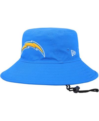 New Era Мужская панама Los Angeles Chargers Powder Blue