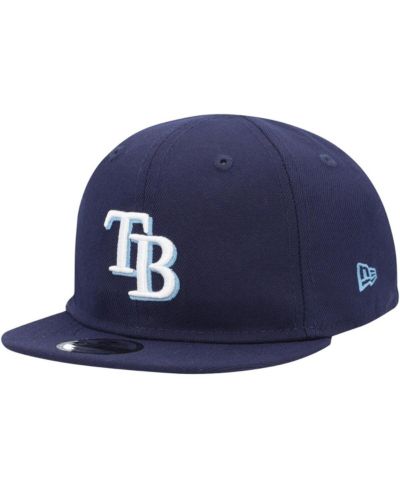 Детская кепка New Era Tampa Bay Rays My First 9FIFTY, темно-синяя