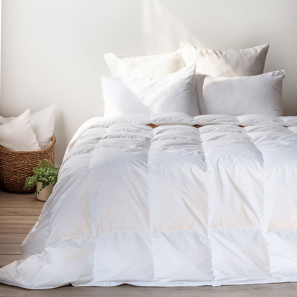 Bokser Home All Season одеяло Feather & Down Comforter Insert - Full Queen
